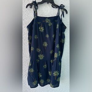 LOFT Beach Dress/swim coverup